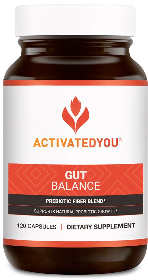 Why target the digestive system?. . Activated you gut balance reviews
